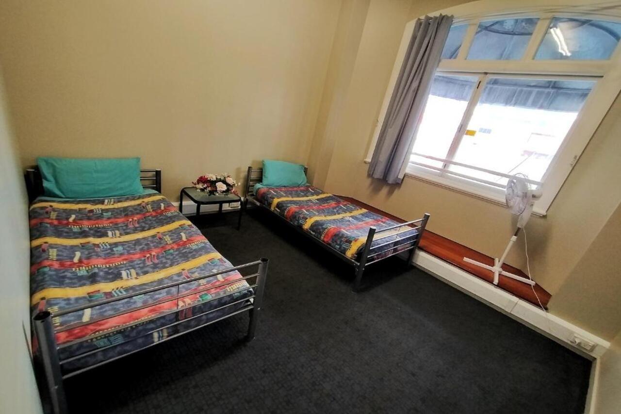 Hostel Surf 'N' Snow Backpackers Auckland Zewnętrze zdjęcie